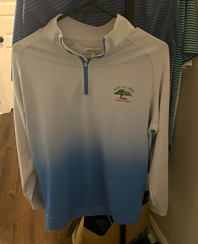 Peter millar men 4 zip - millar, men’s