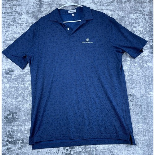 Peter millar golf polo shirt - millar,