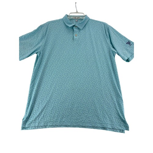 Peter millar mens polo - peter,