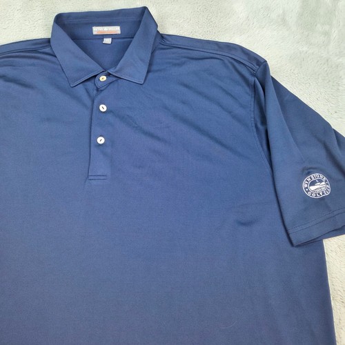 Peter millar polo - polo, xl