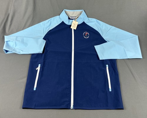 Peter millar golf rain jacket - millar,