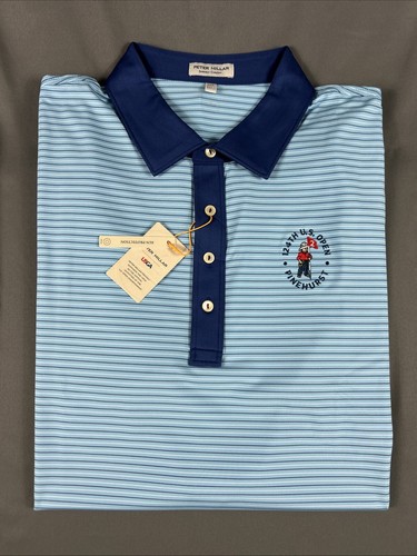 Peter millar golf shirt - peter,