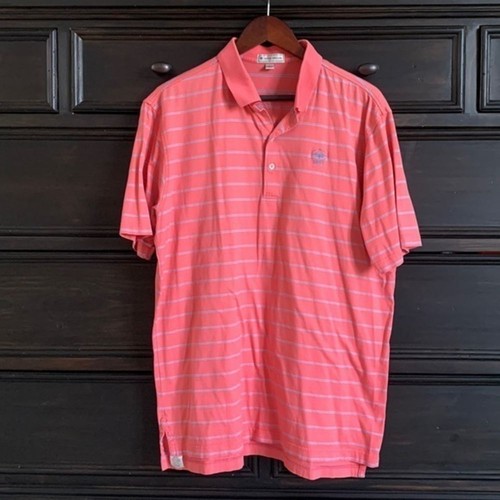 Peter millar golf pink - millar,