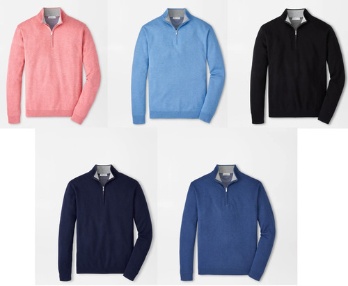 New mens peter millar golf - new,