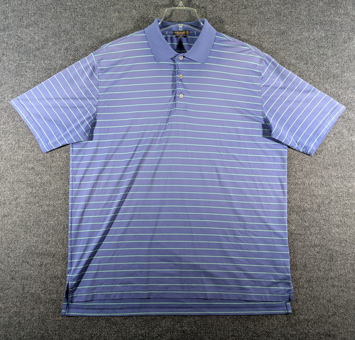 Peter millar polo - peter, blue