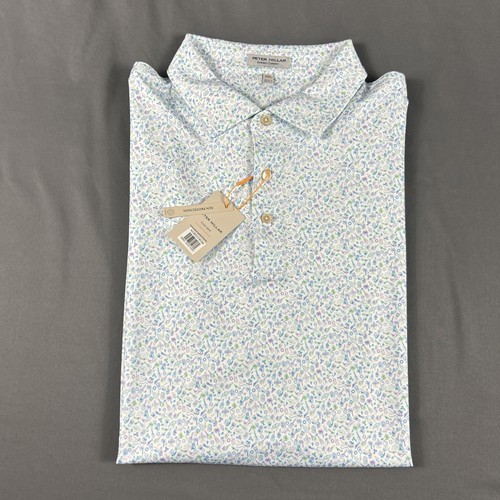 Peter millar golf shirt - millar, polo
